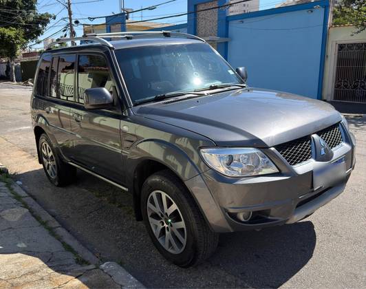 MITSUBISHI PAJERO TR4 2.0 4X4 16V 140CV FLEX 4P AUTOMÁTICO